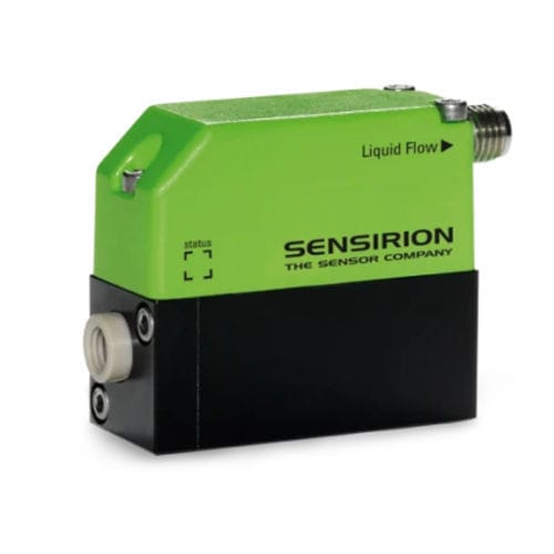 Débitmètre thermique - SLI-1000 - Sensirion - massique / pour eau / pour huile