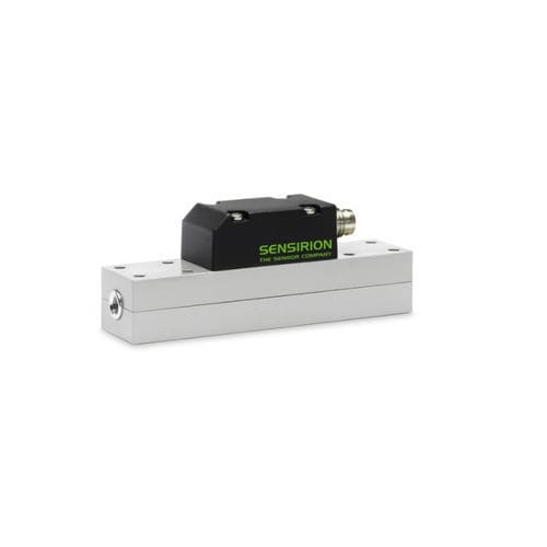 Débitmètre massique - SLG-0025 - Sensirion - pour liquides / pour faible débit / pour laboratoire