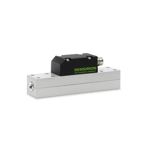 Débitmètre massique - SLG-0075 - Sensirion - pour liquides / RS485 / à sortie analogique