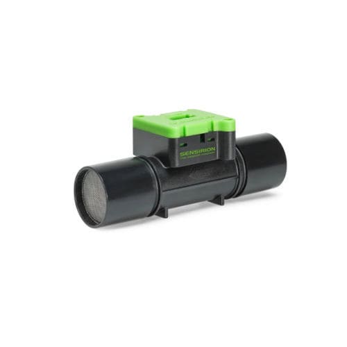Débitmètre massique - SFM3000-200-C - Sensirion - pour gaz / en ligne / numérique