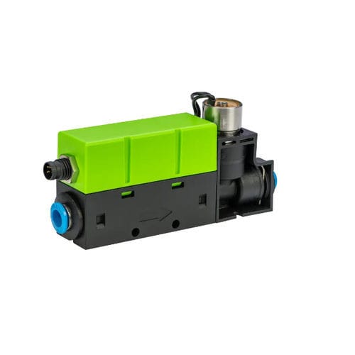 Régulateur de débit massique - SFC6000D - Sensirion - pour gaz / pour air / industriel