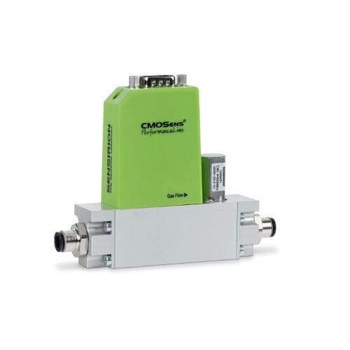 Régulateur de débit massique - SFC5500 - Sensirion - pour gaz / de précision / industriel