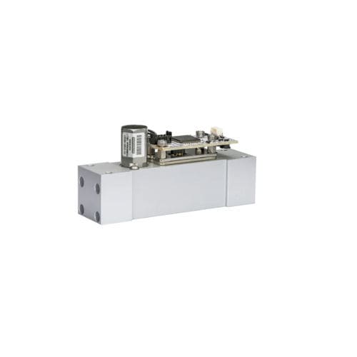 Régulateur de débit massique - SFC5460 - Sensirion - pour gaz / numérique / analogique