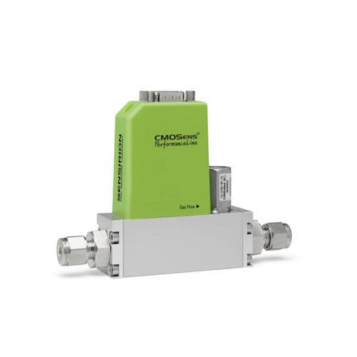 Régulateur de débit massique - SFC5400 - Sensirion - pour gaz / numérique / analogique