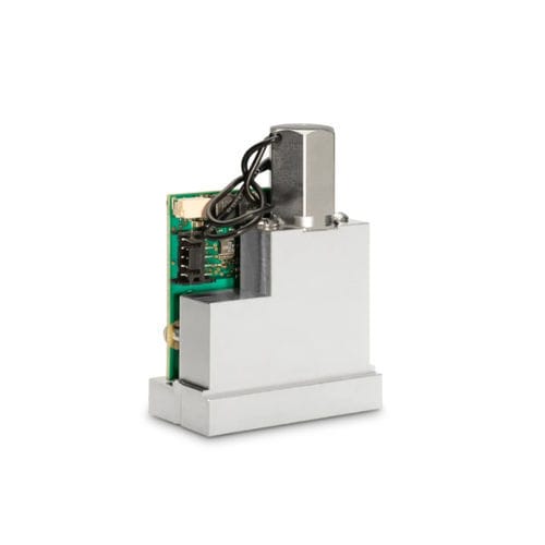Régulateur de débit massique - SFC5330 - Sensirion - pour gaz / compact / numérique