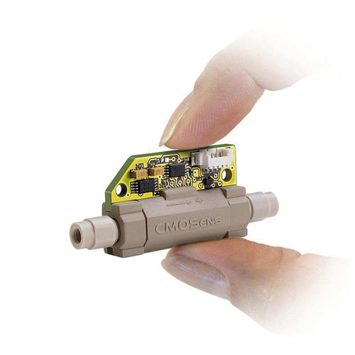Débitmètre thermique - LG16-2000HC-D - Sensirion - massique / pour hydrocarbures / pour liquides
