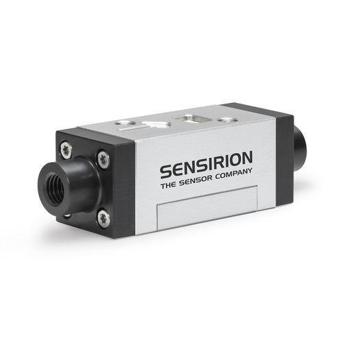 Débitmètre thermique - LS32-1500 - Sensirion - massique / pour liquides / en ligne
