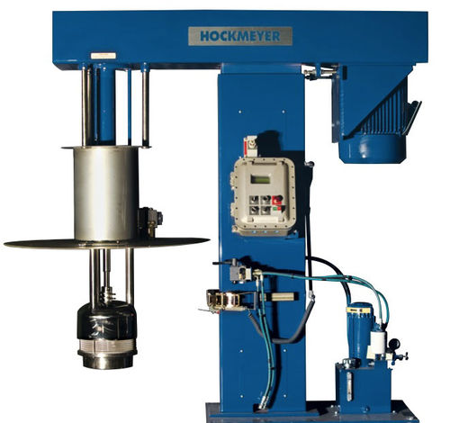 Broyeur pour minerai - HCP - Hockmeyer Equipment Corporation - à rotor / horizontal