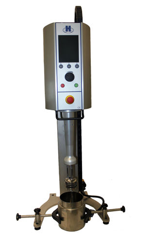 Broyeur de déchets - HM - Hockmeyer Equipment Corporation - à pointes / vertical / en acier inoxydable