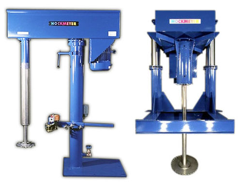 Disperseur à haut cisaillement - Hockmeyer Equipment Corporation - batch / à haute vitesse / de fluide