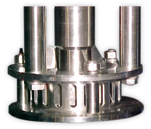 Rotor / stator - Hockmeyer Equipment Corporation