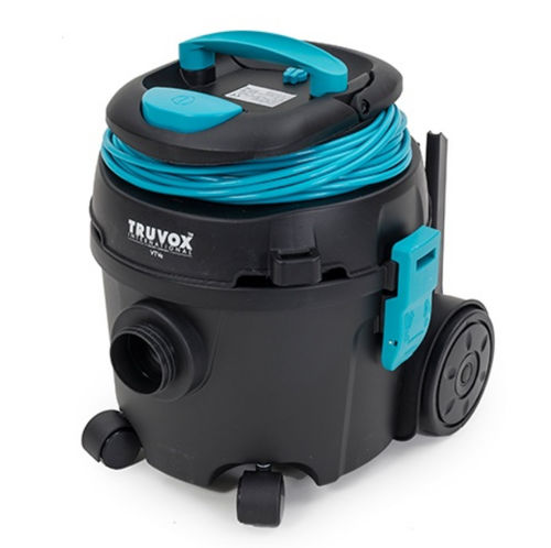 Aspirateur commercial - VTVe - Truvox International - à sec / sur batterie / compact