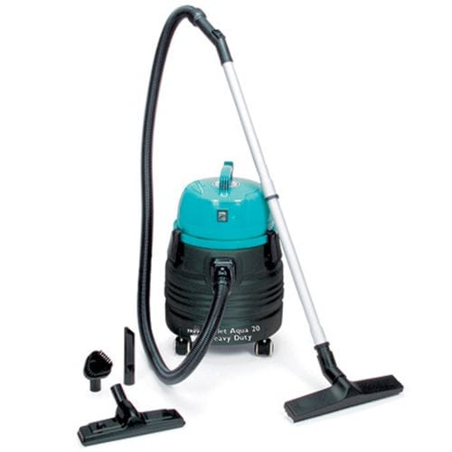 Aspirateur commercial - Valet Aqua 20 HD - Truvox International - à sec / humide / électrique