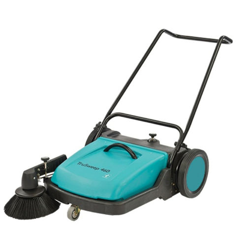 Balayeuse accompagnée - TRUS460 - Truvox International - manuelle
