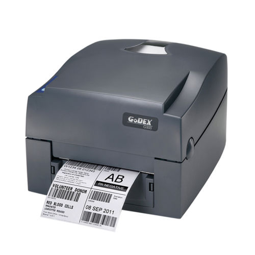 Imprimante d'étiquette à transfert thermique - G500 Series - godex - de bureau