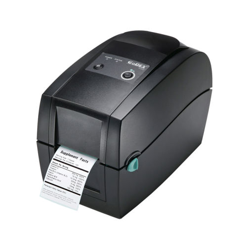 Imprimante d'étiquette thermique directe - RT200 / RT230 - godex - de bureau