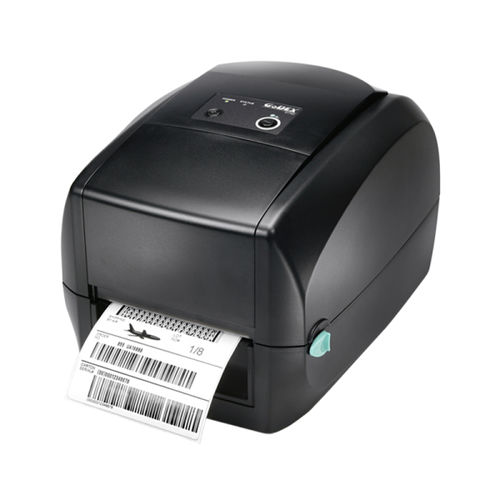Imprimante d'étiquette à transfert thermique - RT700 / RT730 - godex - de bureau / industrielle