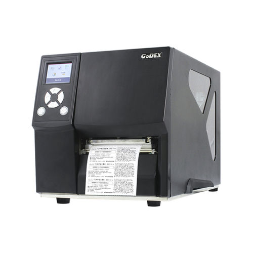 Imprimante d'étiquette à transfert thermique - ZX420i / ZX430i - godex - de bureau / pour applications industrielles