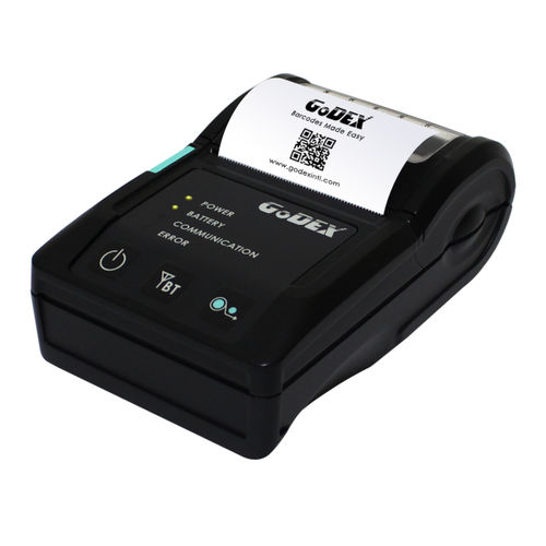 Imprimante d'étiquette thermique directe - MX20 - godex - de bureau