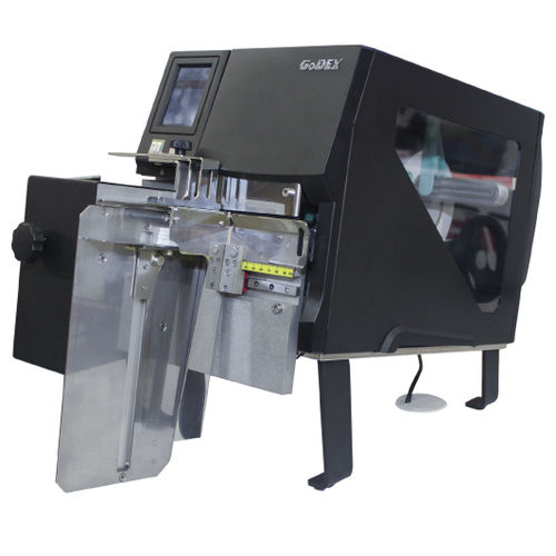 Empileur pour imprimante - CS1000-ZX - godex - d'étiquettes / automatique / non spécifié