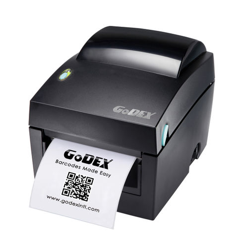 Imprimante d'étiquette thermique directe - DT4x+ Series  - godex - de bureau