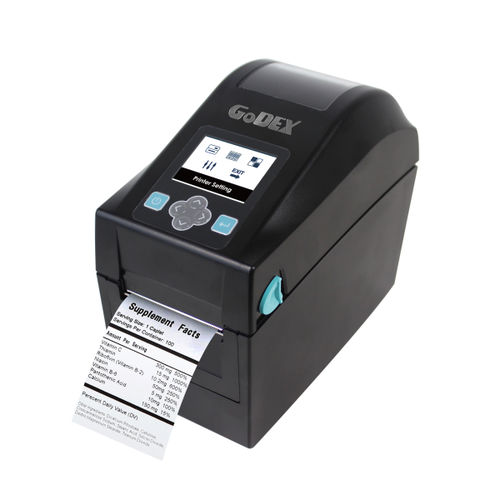 Imprimante d'étiquette thermique directe - DT200i+ / DT230i+ - godex - de bureau