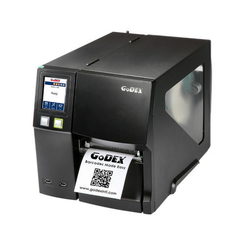 Imprimante d'étiquette à transfert thermique - ZX1000Xi+ Series - godex - de bureau