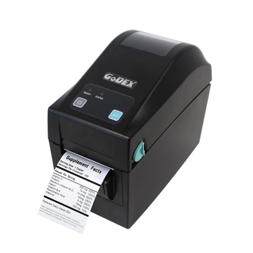 Imprimante d'étiquette thermique directe - DT200L / DT230L - godex - de bureau