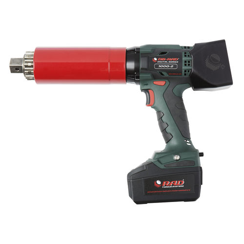 Clé dynamométrique sans fil -  DB-RAD 4000-2-M - RAD Torque Systems - numérique / préréglée