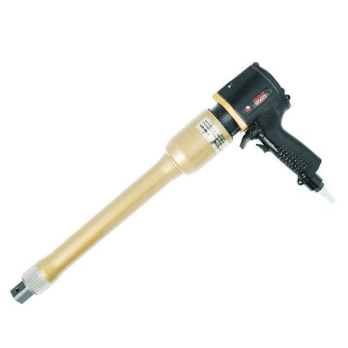 Clé dynamométrique pneumatique - 20DX-NX-M - RAD Torque Systems - de haute précision / pour écrou / modèle pistolet