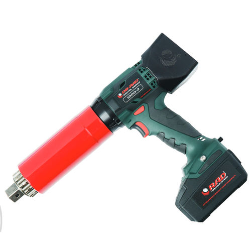 Clé dynamométrique sans fil -  DB-RAD 700-2-M - RAD Torque Systems - numérique / sans fil / préréglée
