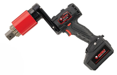 Clé dynamométrique sans fil - B-RAD BL Select Offset - RAD Torque Systems - numérique / sans fil / à têtes décalées
