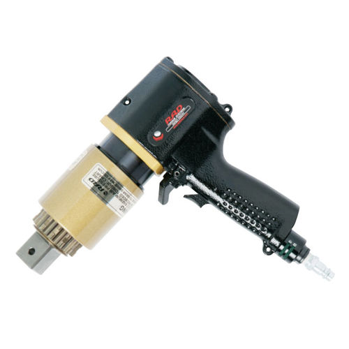 Clé dynamométrique pneumatique - 7GX - RAD Torque Systems - modèle pistolet / pour applications lourdes