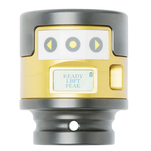 Douille pour clé dynamométrique - SMART SOCKET™  series - RAD Torque Systems