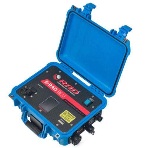 Système d'étalonnage de couple - E-RAD BLU Touch - RAD Torque Systems - de clé dynamométrique / portable