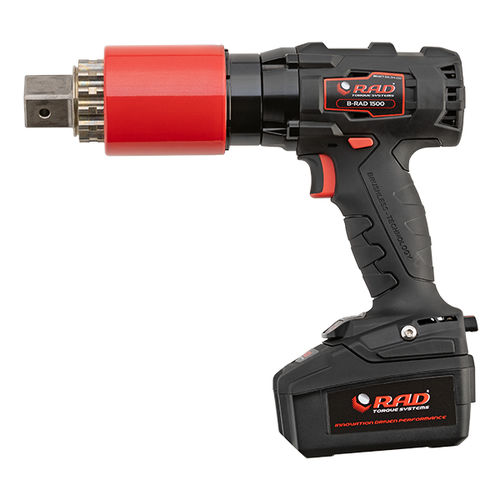Clé dynamométrique sans fil -  B-RAD SELECT 1400-M - RAD Torque Systems - numérique / modèle pistolet