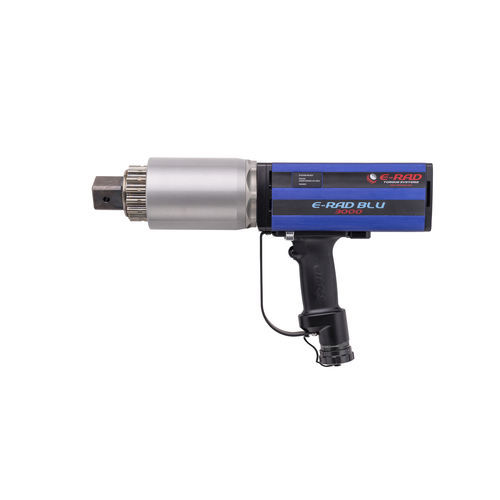 Clé dynamométrique électrique - E-RAD BLU 4000-M - RAD Torque Systems - modèle pistolet / couple / angle / de haute précision