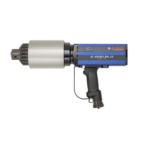 Clé dynamométrique électrique - E-RAD BLU 15K-M - RAD Torque Systems - modèle pistolet / couple / angle / de haute précision