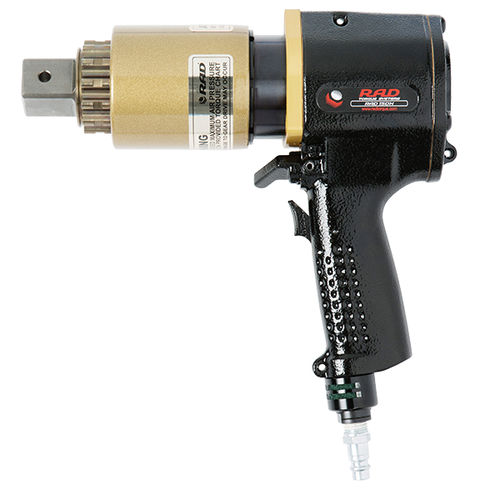 Clé dynamométrique pneumatique - 20DX - RAD Torque Systems - modèle pistolet / pour applications lourdes