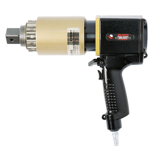 Clé dynamométrique pneumatique - 40DX - RAD Torque Systems - modèle pistolet / pour applications lourdes