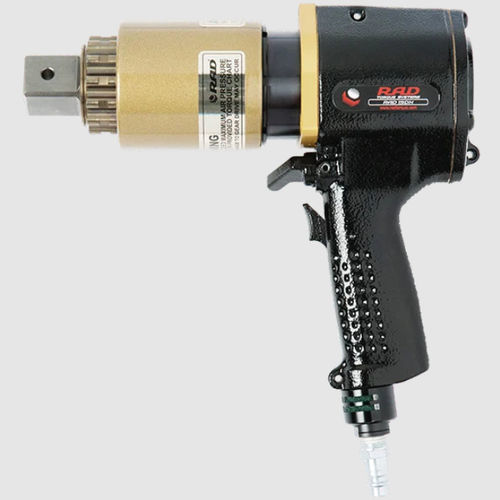 Clé dynamométrique pneumatique - 40DX-2-M - RAD Torque Systems - 1" / modèle pistolet / réglable