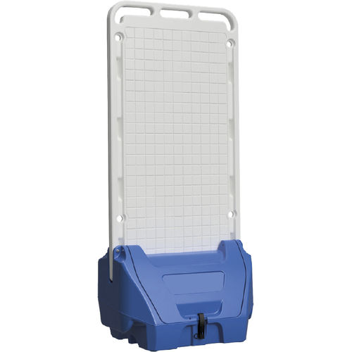 Présentoir en plastique - FL-205-551-B - Fosse Liquitrol
