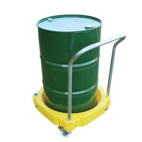Plateau roulant pour fûts - FL-205-602 - Fosse Liquitrol