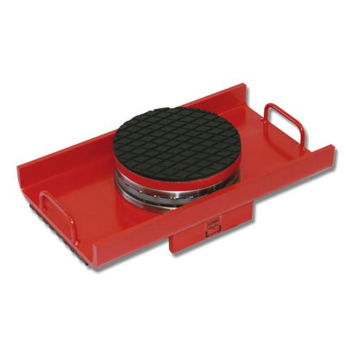 Table tournante pour chariot élévateur - JLT 15 - JUNG Hebe- und Transporttechnik GmbH - pour forte charge