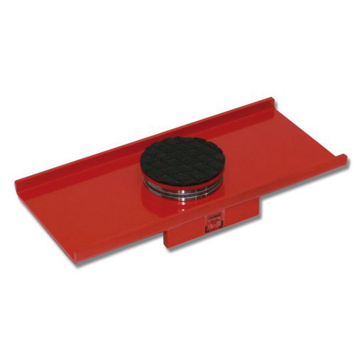 Table tournante pour chariot élévateur - JLT 3 - JUNG Hebe- und Transporttechnik GmbH - pour forte charge