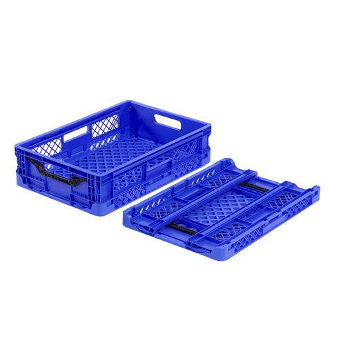 Caisse en plastique - bekuplast GmbH - de stockage / de transport / pour applications alimentaires