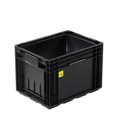 Caisse en plastique - VDA-R- KLT series - bekuplast GmbH - de stockage / de transport / industrielle