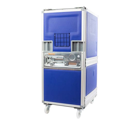 Conteneur isotherme de stockage - Isotec® TBX 795 Liter - GEBHARDT Logistic Solutions GmbH - de transport / pour la logistique / pour applications alimentaires