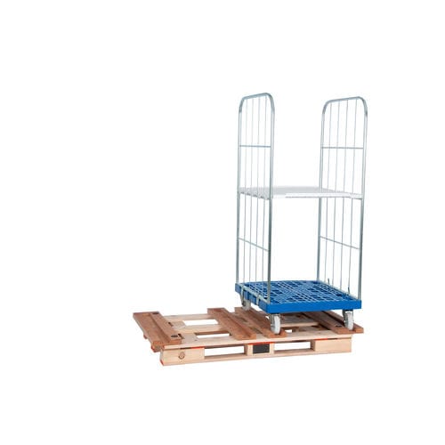 Palette en bois - GEBHARDT Logistic Solutions GmbH - industrielle / de transport / de stockage