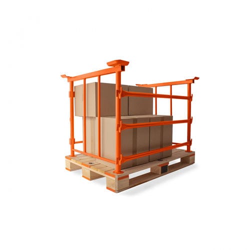 Ratelier de stockage - GEBHARDT Logistic Solutions GmbH